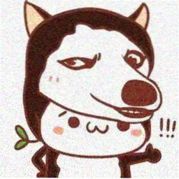 漫友灯下御史头像